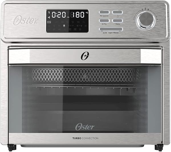 Oster 25L: Multifuncional e Prática