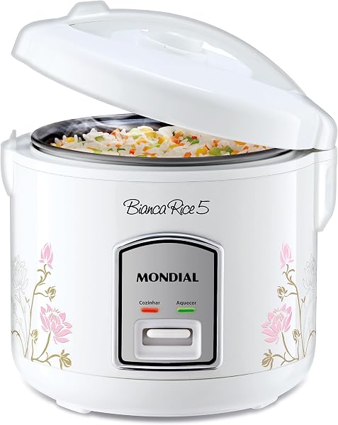 Panela de Arroz Bianca 5, Mondial