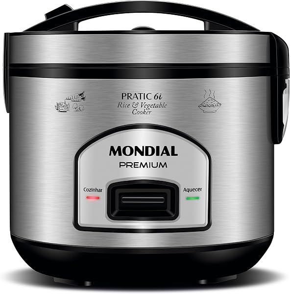 Panela Elétrica Pratic 6i Mondial