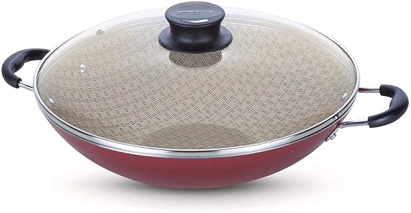 Wok Tramontina de Alumínio