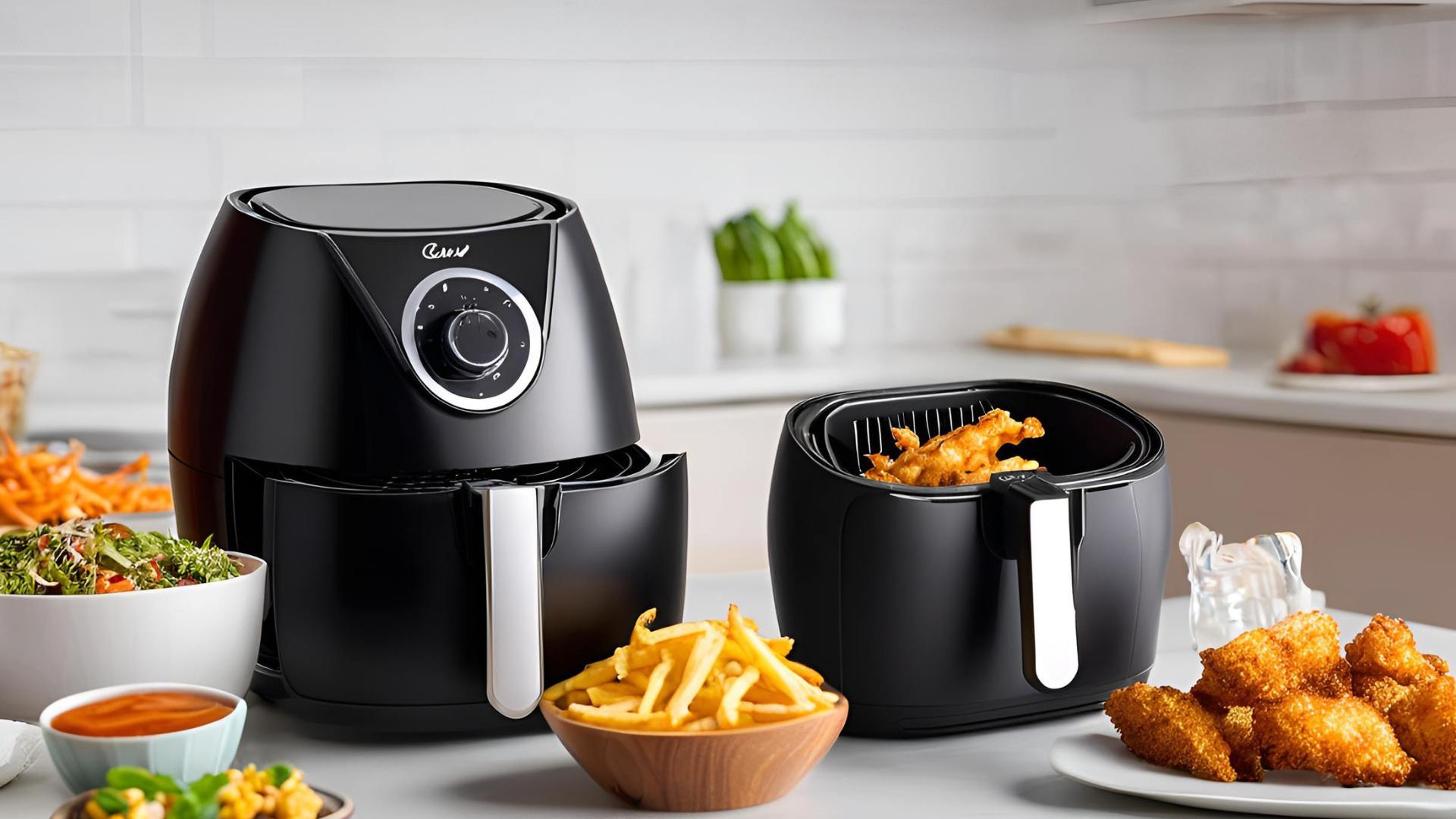 Melhor Air Fryer Custo-Benefício: top 10 melhores em 2025