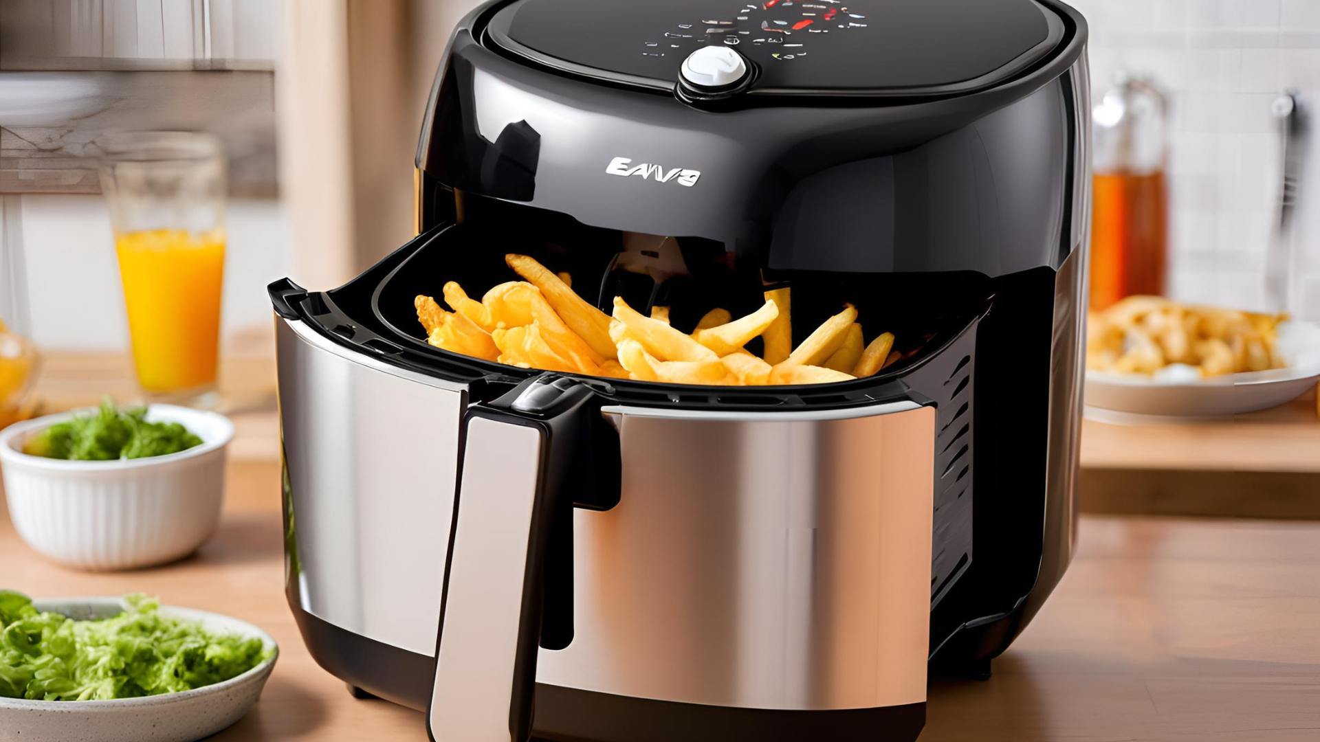 Melhor Fritadeira Air Fryer: top 10 melhores em 2025